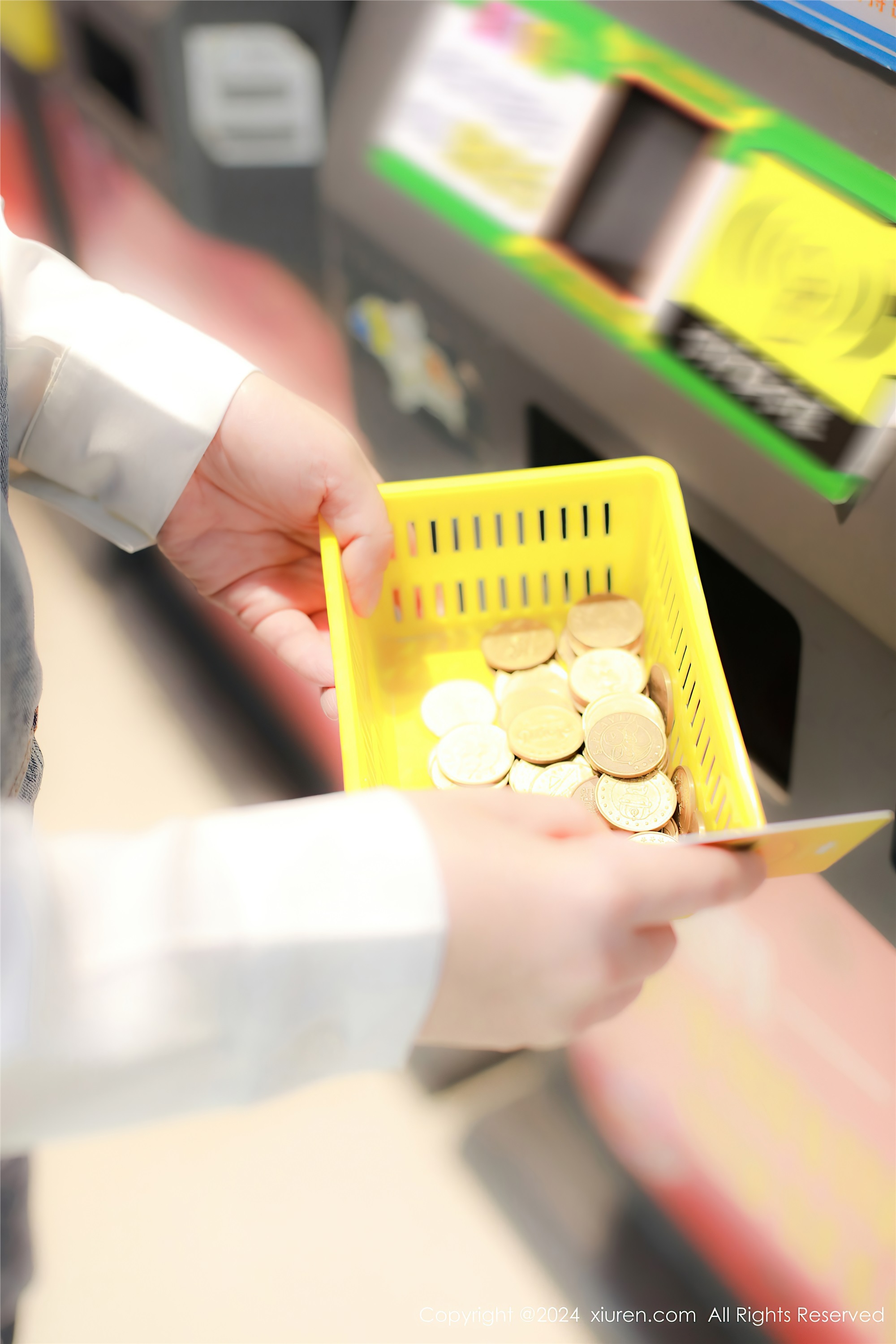 Xiuren秀人网 2024.02.07 NO.8087 小薯条nienie